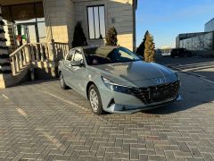 Сүрөт унаа Hyundai Avante