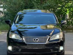 Photo of the vehicle Lexus ES