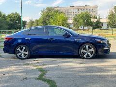 Сүрөт унаа Kia Optima