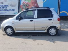 Сүрөт унаа Daewoo Matiz