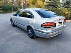 Фото авто Mazda 626