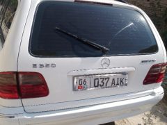 Photo of the vehicle Mercedes-Benz E-Класс