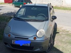 Photo of the vehicle Daewoo Matiz