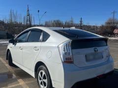 Фото авто Toyota Prius