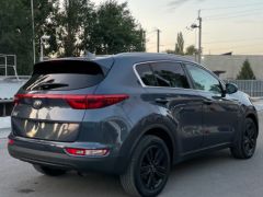 Сүрөт унаа Kia Sportage