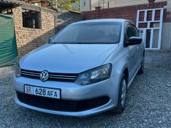 Фото авто Volkswagen Polo