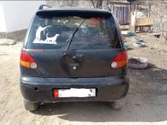 Photo of the vehicle Daewoo Matiz