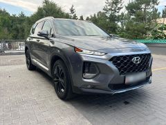 Фото авто Hyundai Santa Fe