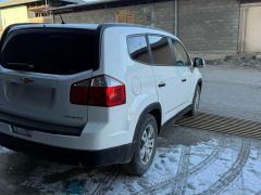 Сүрөт унаа Chevrolet Orlando