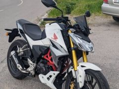 Photo of the vehicle Honda CBR 250