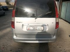 Сүрөт унаа Mercedes-Benz Vaneo