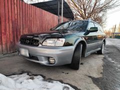 Сүрөт унаа Subaru Outback