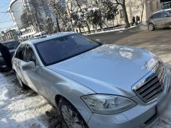 Фото авто Mercedes-Benz S-Класс