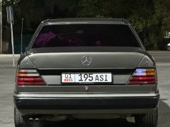 Фото авто Mercedes-Benz W124