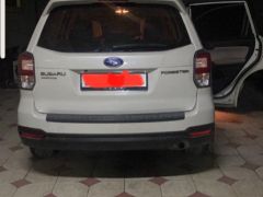 Фото авто Subaru Forester