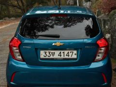 Сүрөт унаа Chevrolet Spark