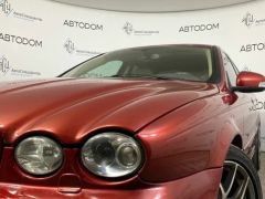 Сүрөт унаа Jaguar X-Type