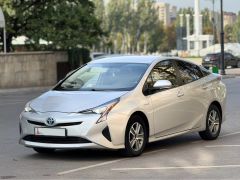 Сүрөт унаа Toyota Prius