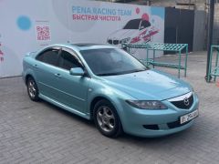 Сүрөт унаа Mazda 6