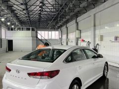 Фото авто Hyundai Sonata