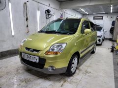 Photo of the vehicle Chevrolet Matiz