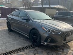 Сүрөт унаа Hyundai Sonata