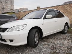 Фото авто Honda Civic