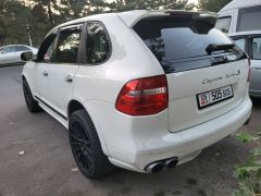 Сүрөт унаа Porsche Cayenne