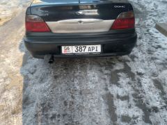 Сүрөт унаа Daewoo Nexia