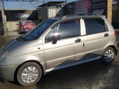 Photo of the vehicle Daewoo Matiz