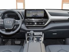 Фото авто Toyota Highlander