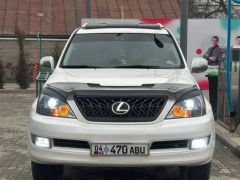 Сүрөт унаа Lexus GX