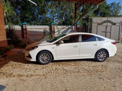 Сүрөт унаа Hyundai Sonata