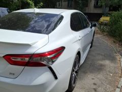 Фото авто Toyota Camry