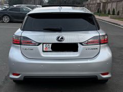 Фото авто Lexus CT