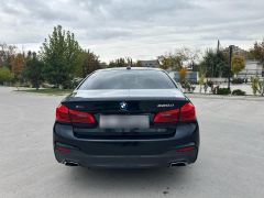 Фото авто BMW 5 серии