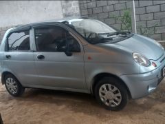 Сүрөт унаа Daewoo Matiz