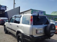 Сүрөт унаа Honda CR-V