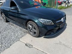 Сүрөт унаа Mercedes-Benz C-Класс