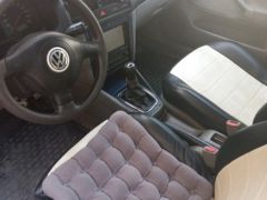 Фото авто Volkswagen Golf GTI
