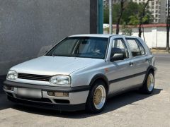 Сүрөт унаа Volkswagen Golf