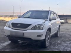 Сүрөт унаа Toyota Harrier