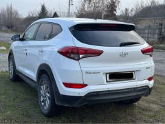 Photo of the vehicle Hyundai Tucson