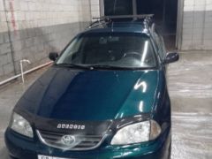 Сүрөт унаа Toyota Avensis