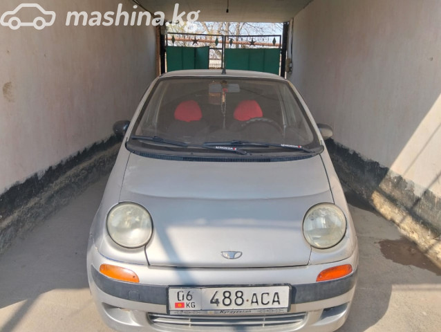 Daewoo Matiz