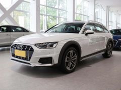 Фото авто Audi A4 allroad