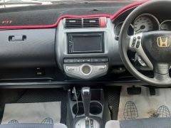 Сүрөт унаа Honda Fit