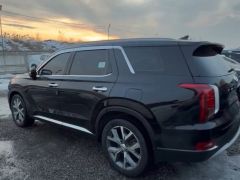 Фото авто Hyundai Palisade