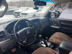 Сүрөт унаа Mitsubishi Pajero