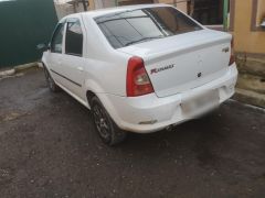 Photo of the vehicle Renault Logan